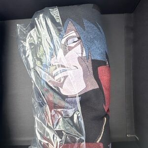 Darc Sport x Naruto Madara Shirt NWT